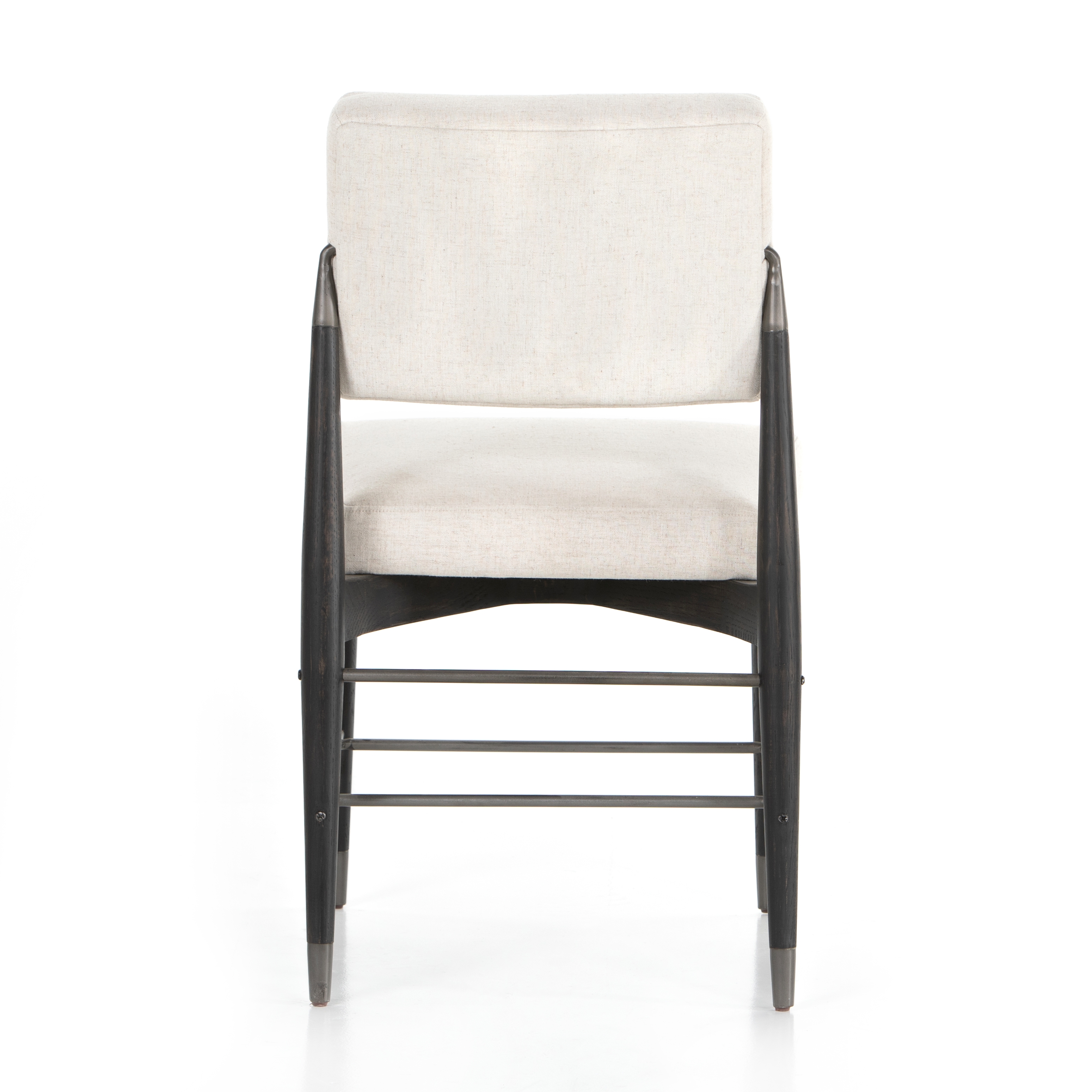 Anton Dining Chair - Savile Flax - Image 5