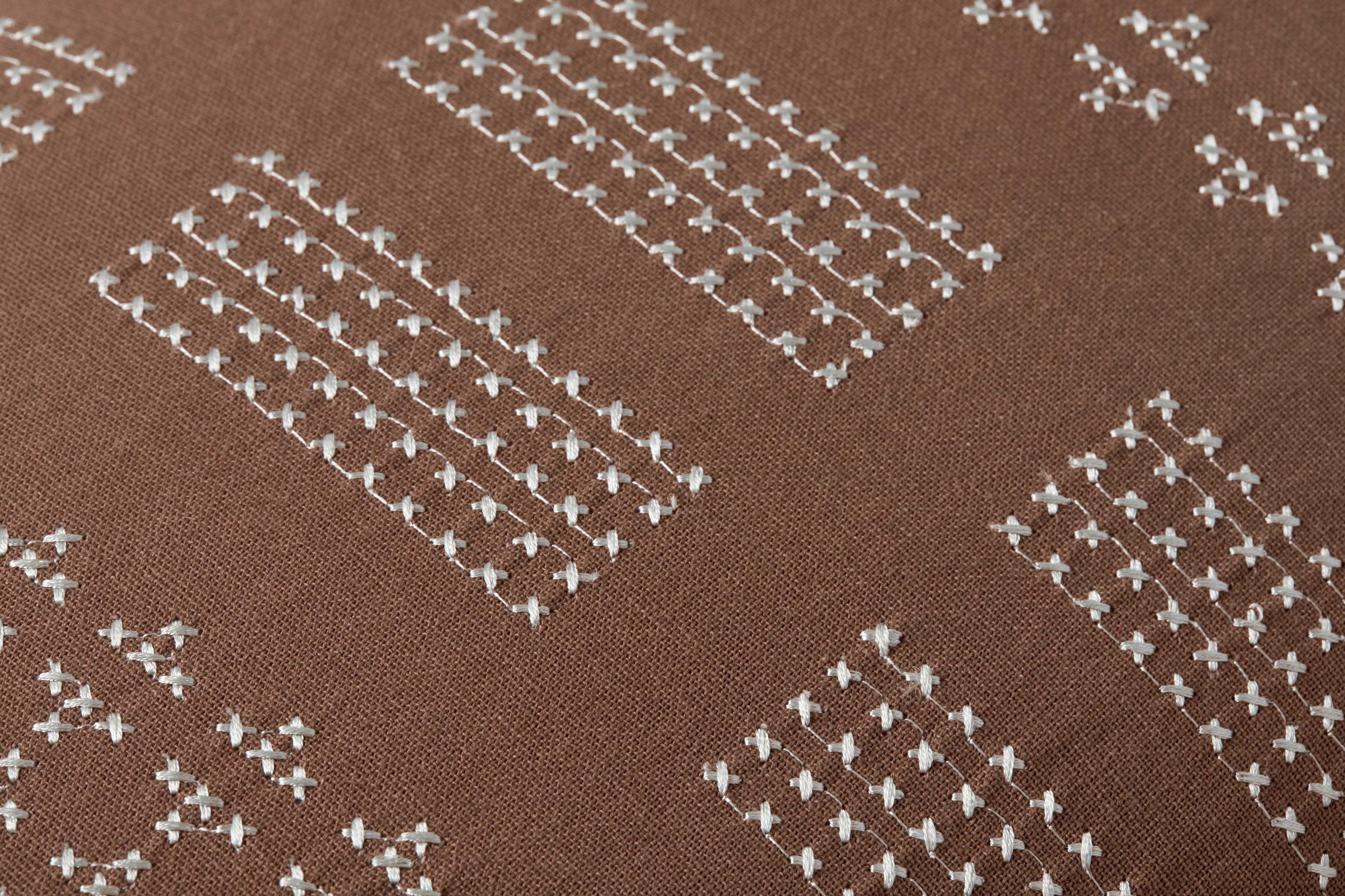 Jean Stoffer x Loloi Charles Clay / Mist 13" x 35" Cover Only - Image 2