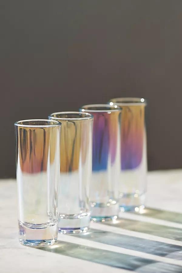 Morgan Shot Glasses, Set of 4 - Image 0