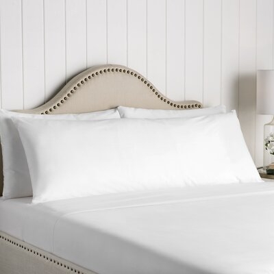 Wayfair Basics Cotton Body Pillow Cover - Image 0