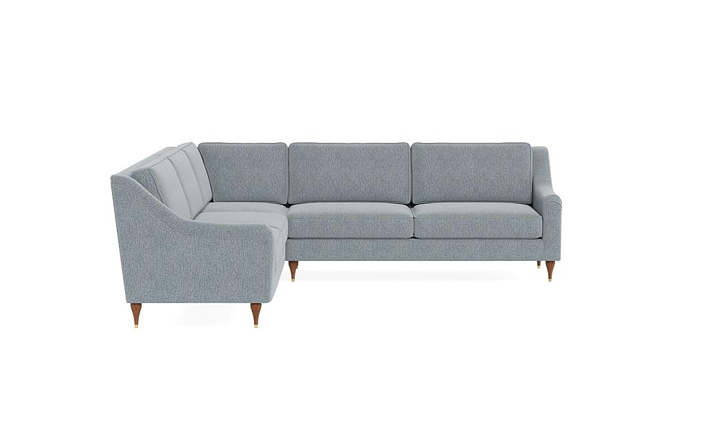 Alexander Corner 4-Seat Sectional Sofa - Image 0