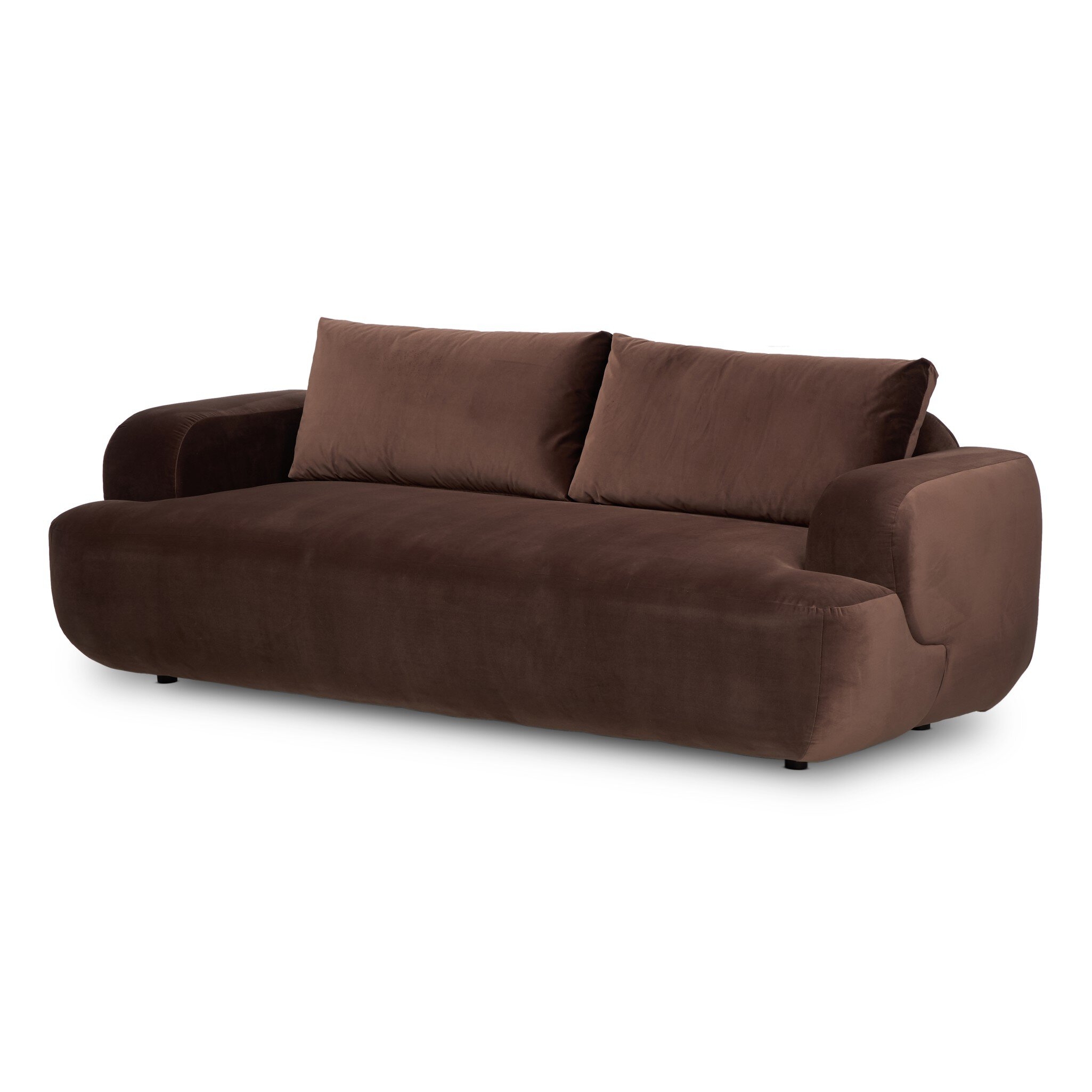 Benito Sofa - Surrey Cocoa - Image 1