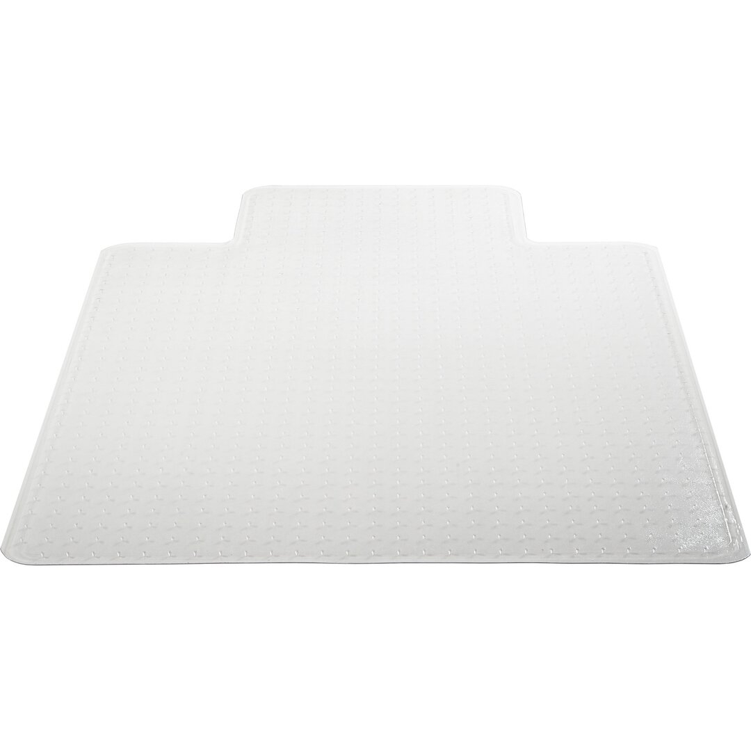 Lorell Low Pile Carpet Beveled Edge Chair Mat - Image 0