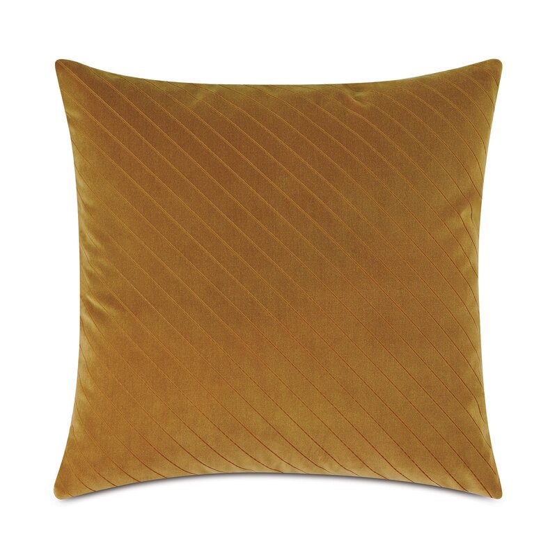 Eastern Accents Mackay Embossed Square Pillow Cover & Insert - Image 0