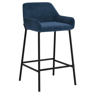 Almos 26" Counter Stool (Set of 2) - Image 1
