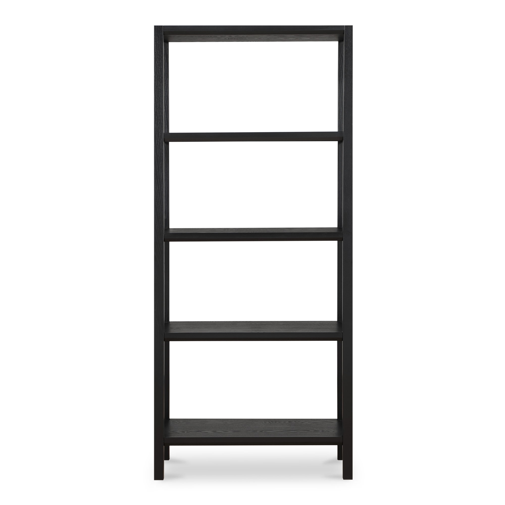 Nolan Bookcase Black - Image 0