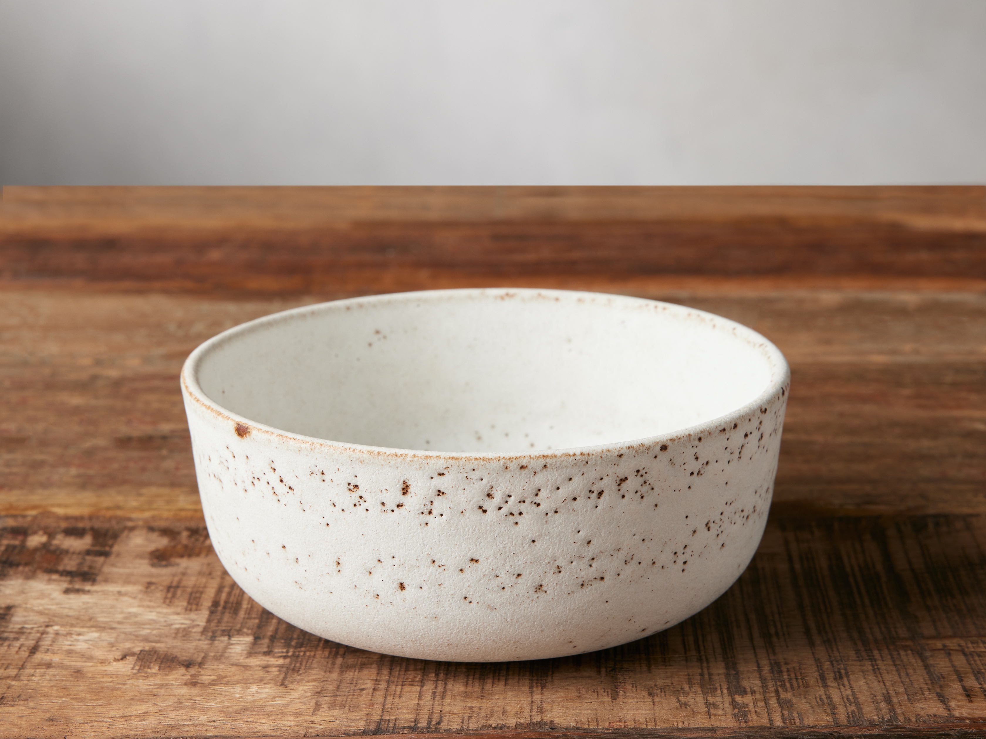 Ronan Cereal Bowls in White (Set Of 4) Stoneware - Image 0