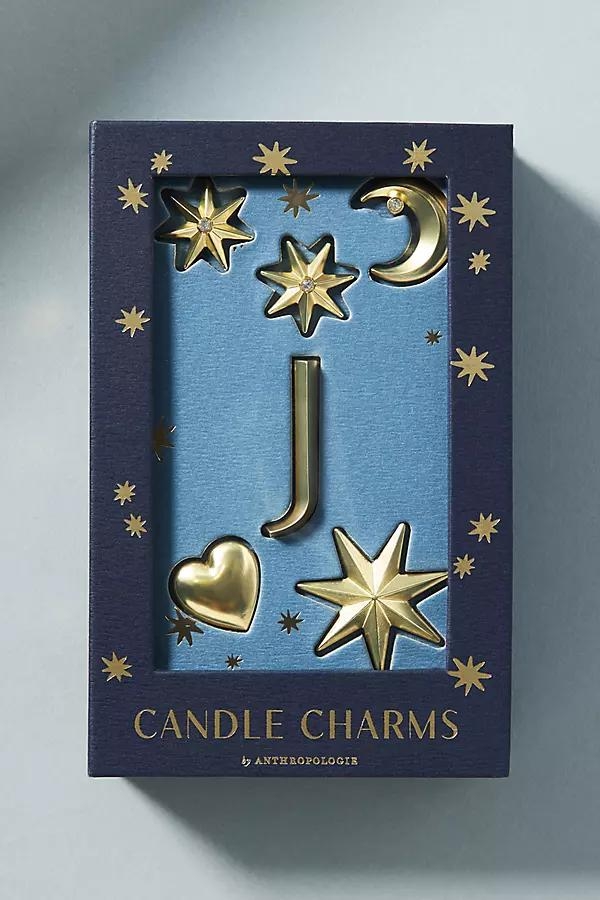 Monogram Candle Charms - Image 0
