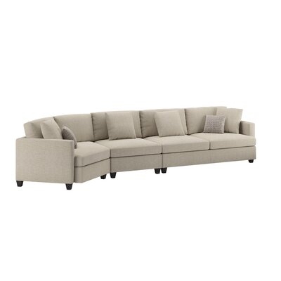 Dean 174.25" Sectional - Image 0