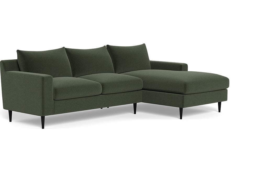 Sloan Right Chaise Sectional - Image 1