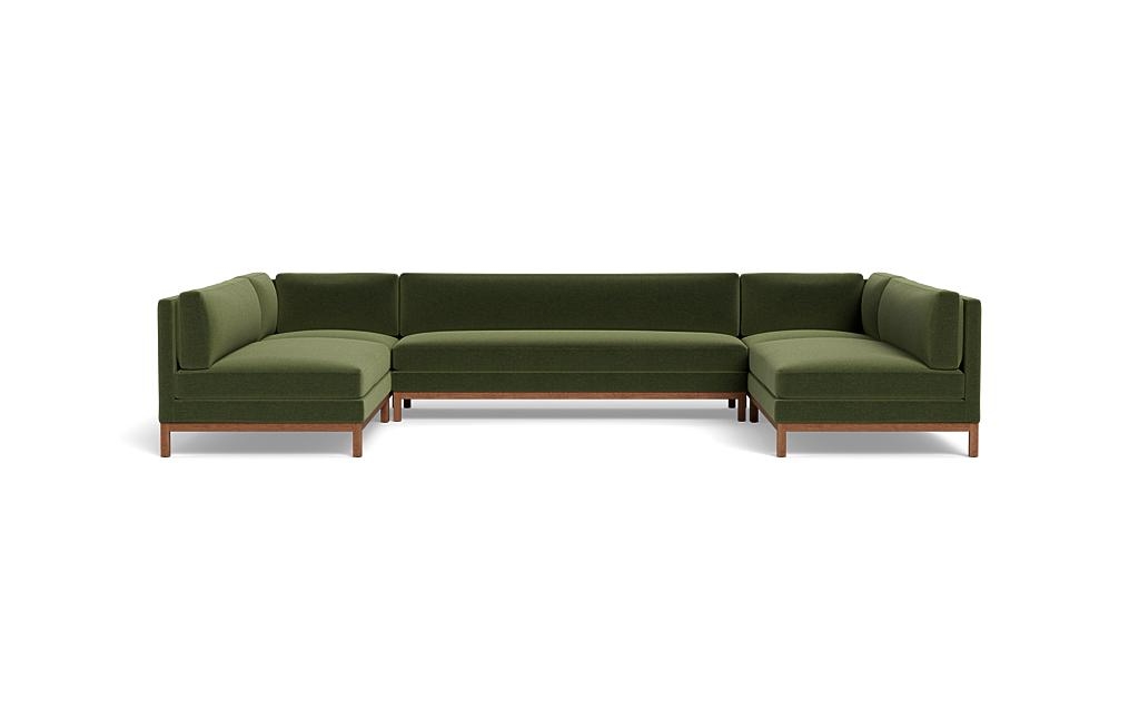 Jasper U-Corner Sectional - Image 0