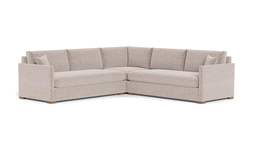 Scarlett 4-Seat Corner Sectional - Image 1