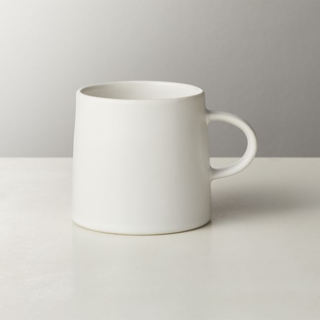 Valley White Espresso Cup - Image 0