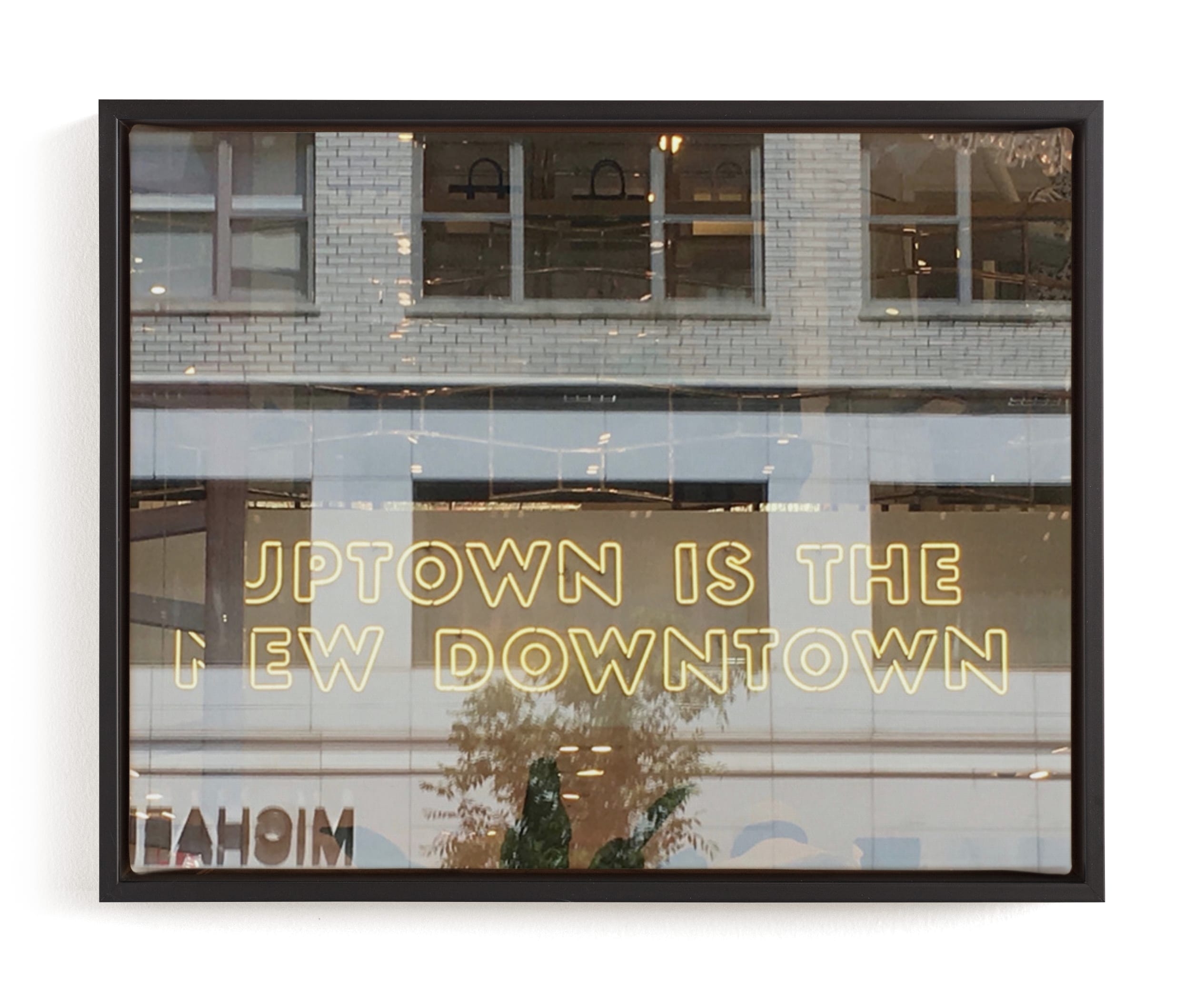 Uptown Limited Edition Fine Art Print 1 - Image 0