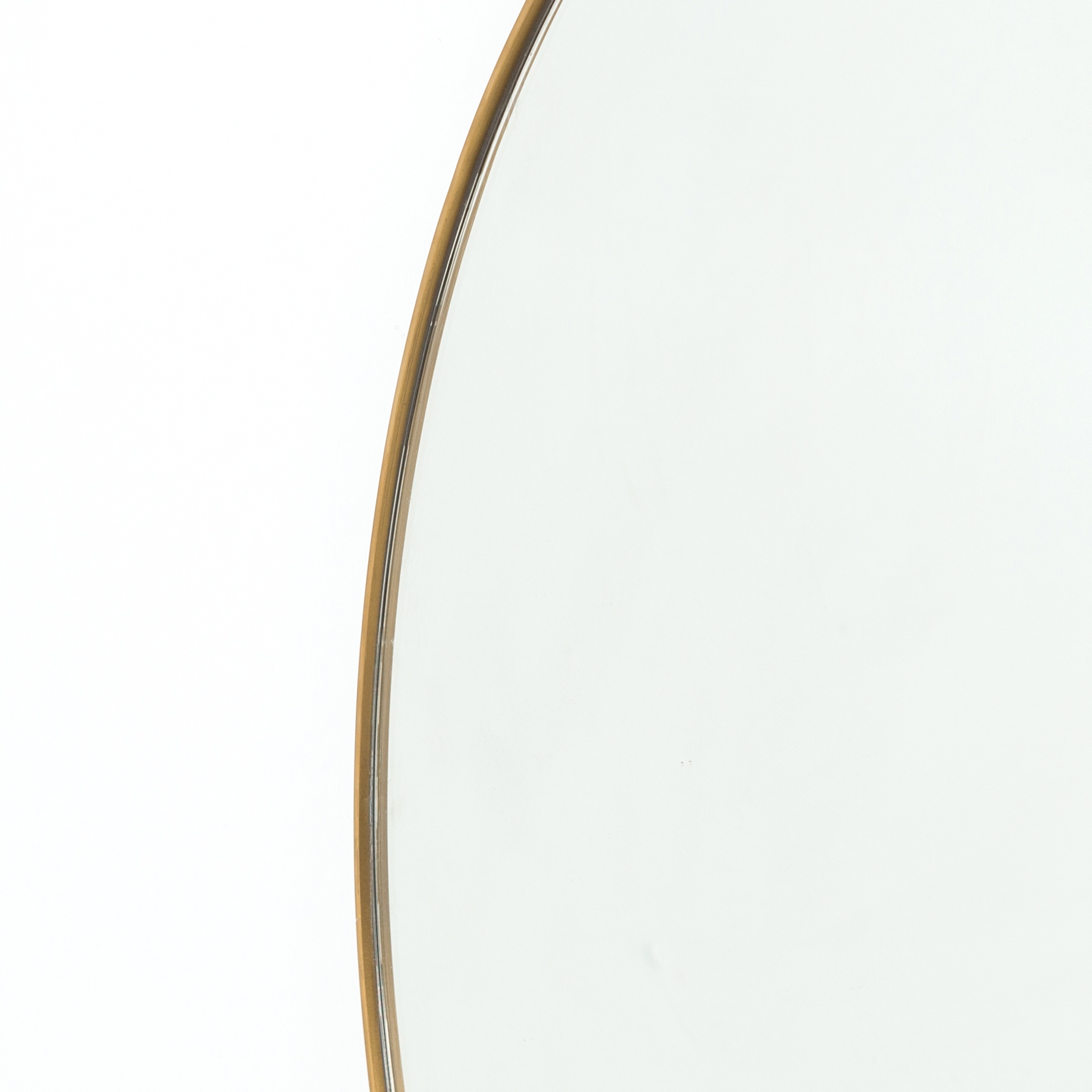 Saba Round Mirror - Image 4