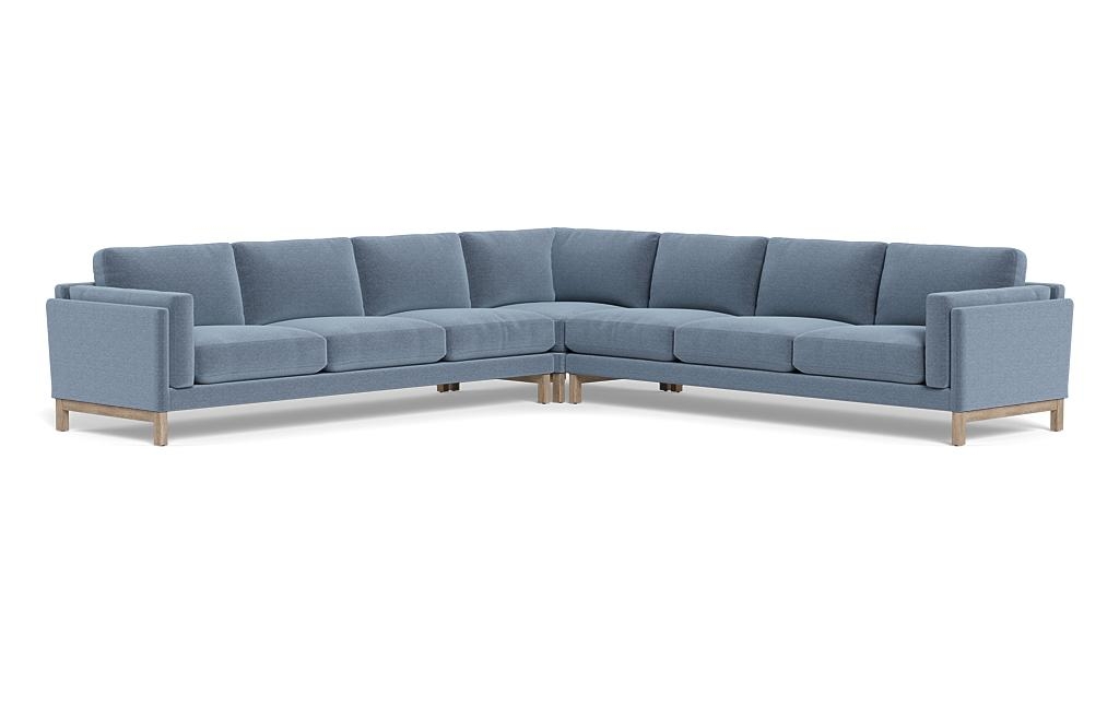 Gaby 6-Seat Corner Sectional - Image 2