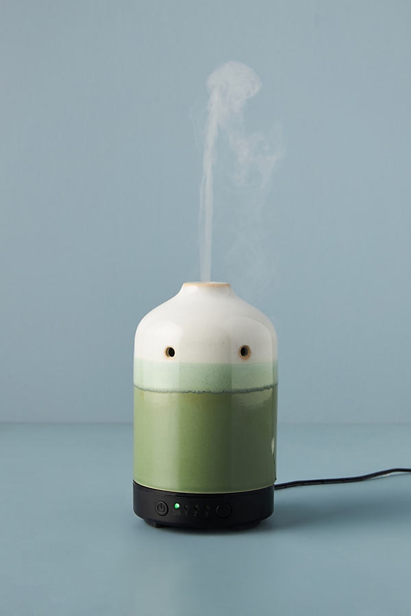 Shore Essential Oil Diffuser By Anthropologie in Assorted - Image 0