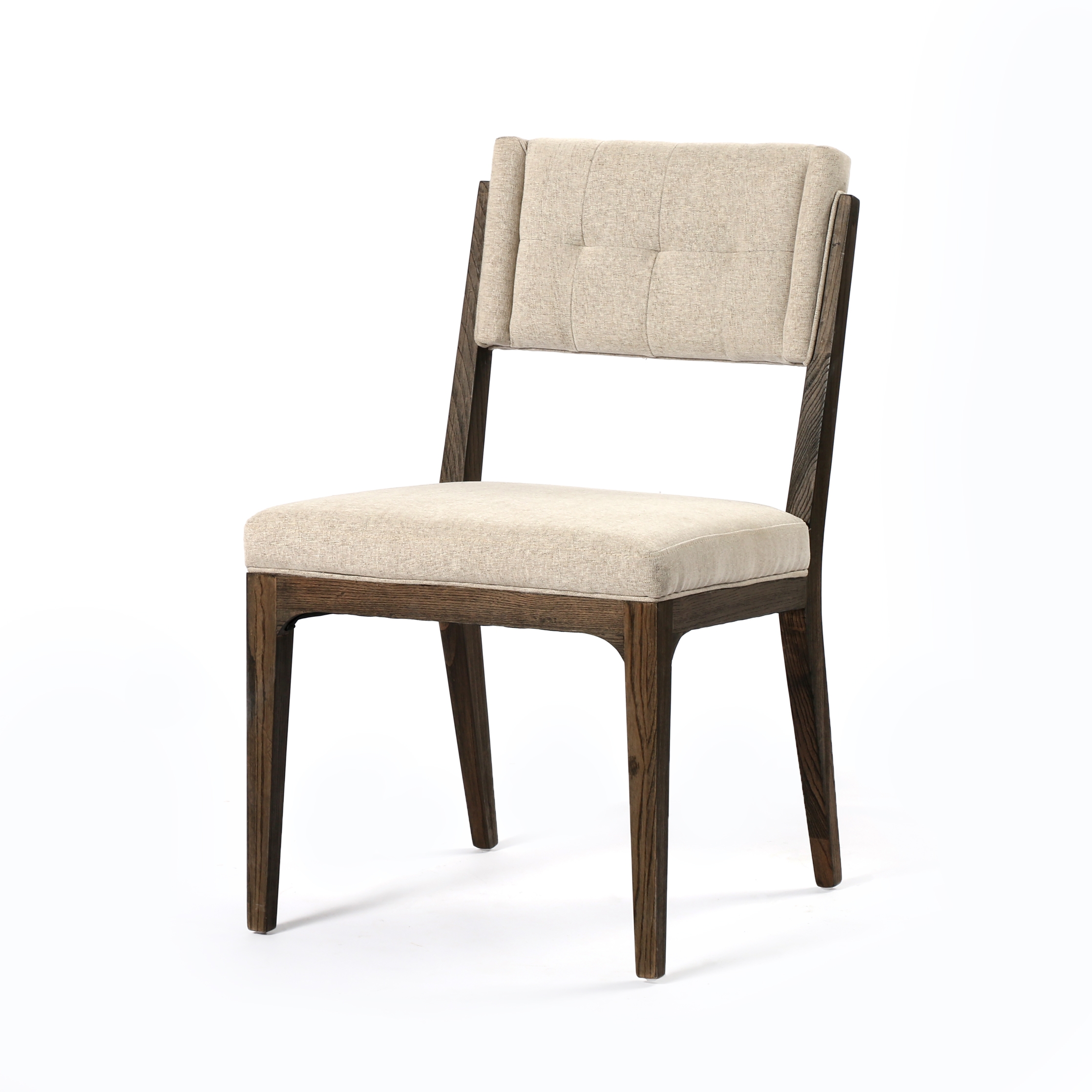 Norton Dining Chair - Fulci Stone - Image 0
