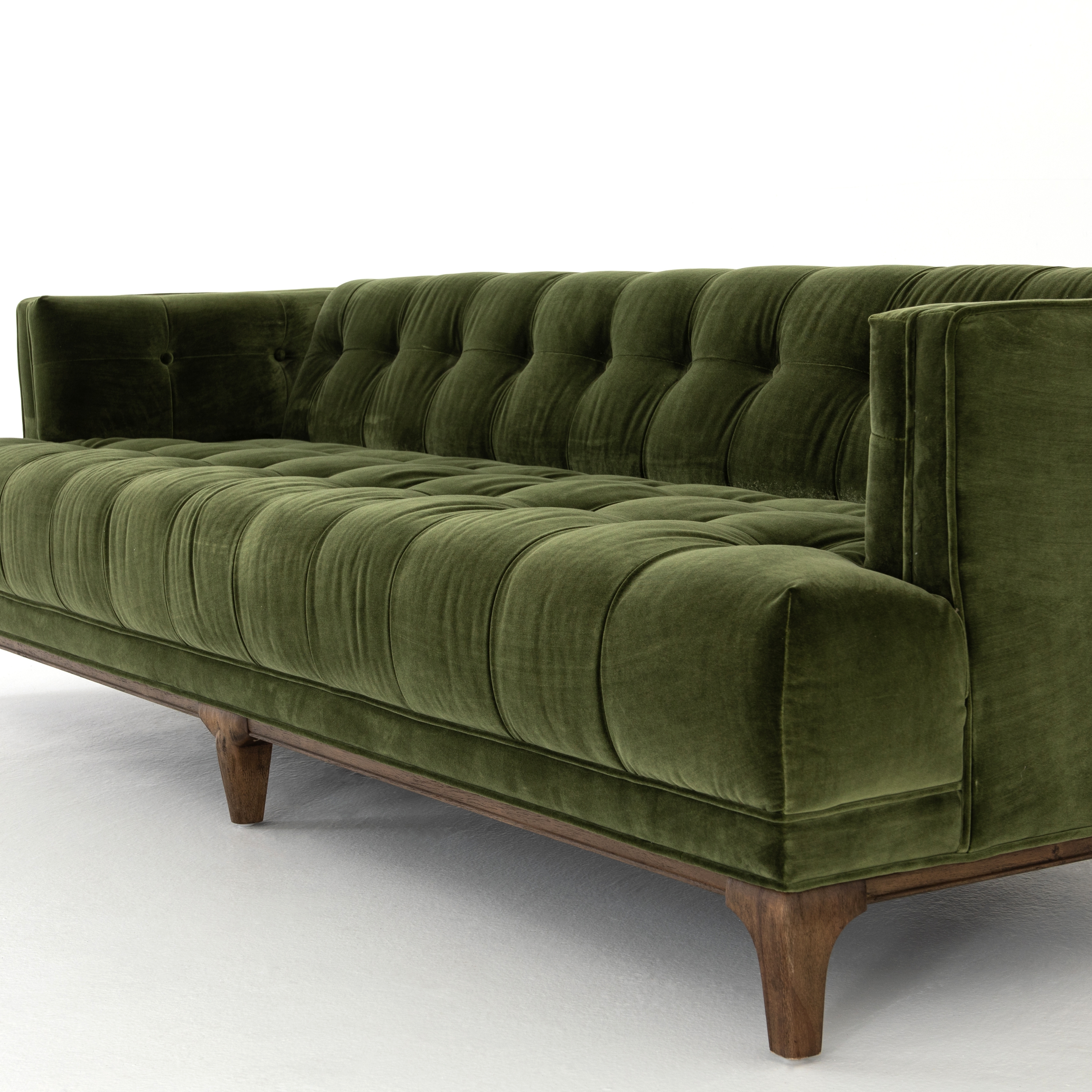 Dylan Sofa-91"-Sapphire Olive - Image 9