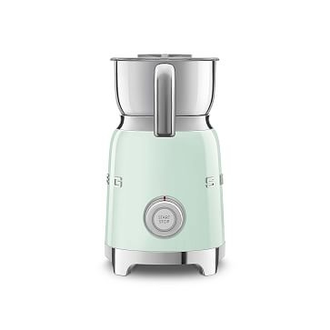 Smeg Milk Frother, Red - Image 3