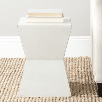 Hatherleigh Drum End Table - Image 1