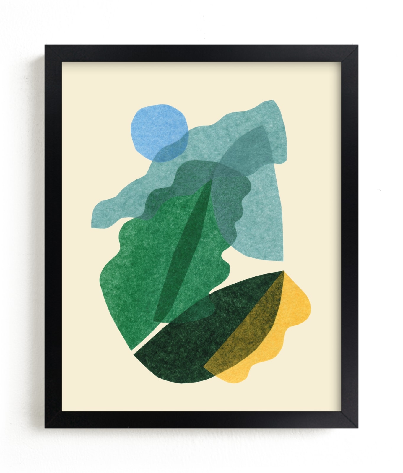 Botanica Swirl Limited Edition Fine Art Print 2 - Image 0