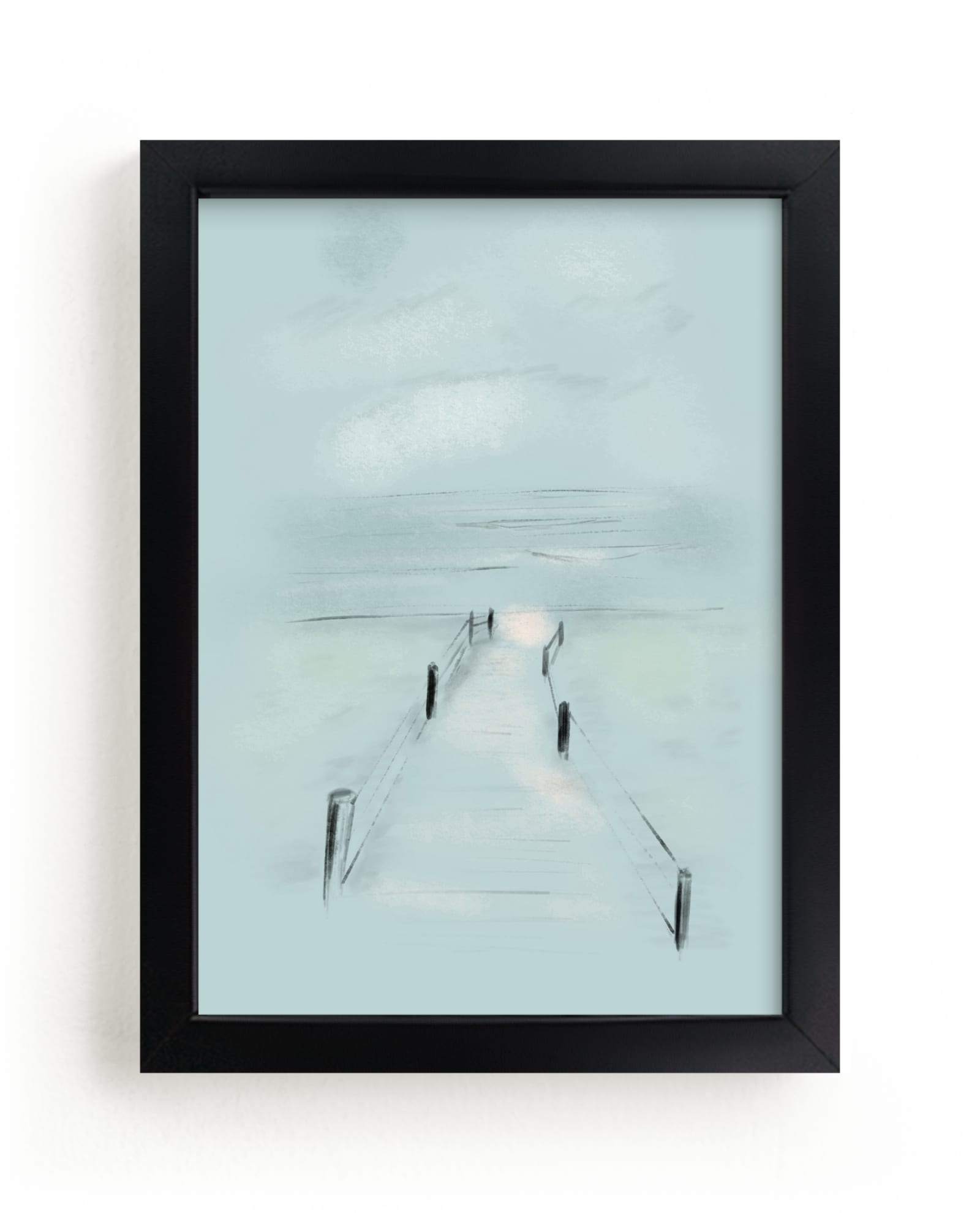 Pathway Forward Limited Edition Fine Art Print 2 - Image 0