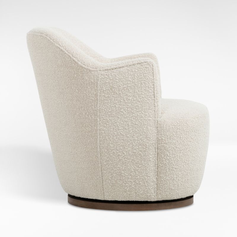 Dawes Swivel Accent Chair - Image 2