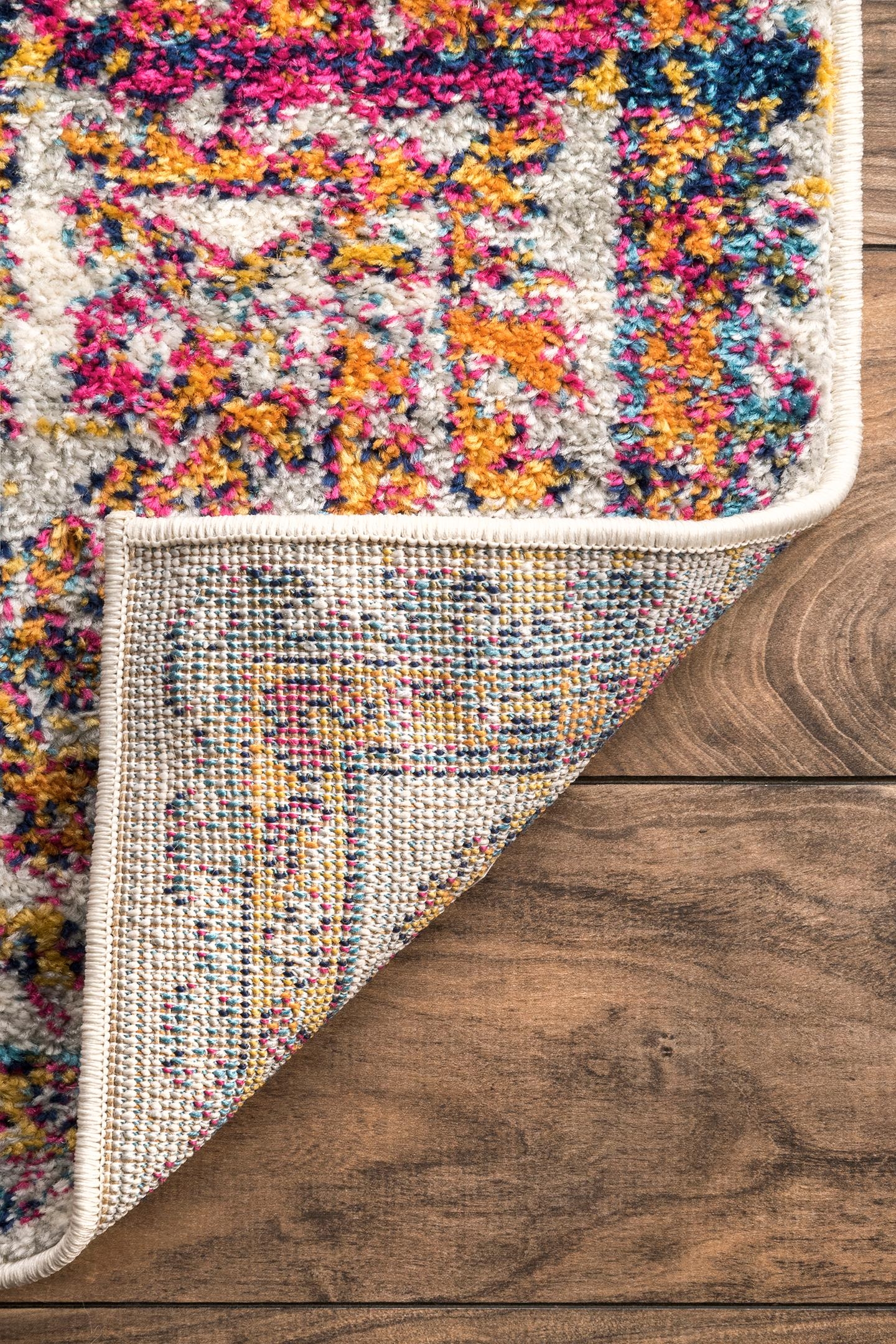 Anna Medallion Rug Area Rug - Image 3