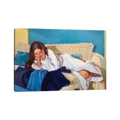 Bedtime Stories by Alexander Grahovsky - Gallery-Wrapped Canvas Giclée - Image 0