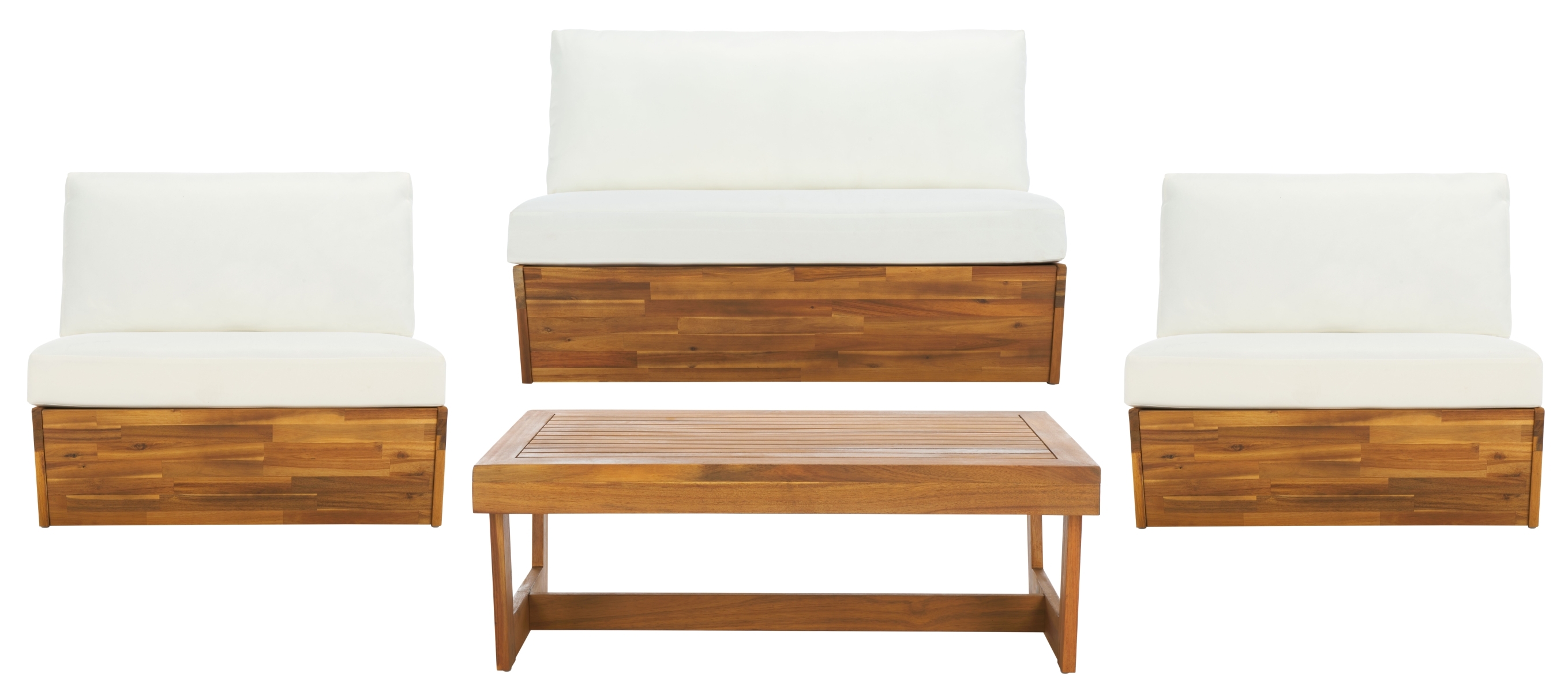 Dune Indoor-Outdoor Sofa - Natural/Beige - Image 9