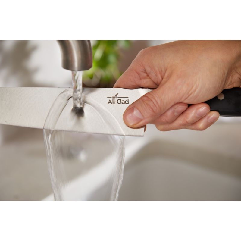 All-Clad ® Forged 8" Chef Knife - Image 4