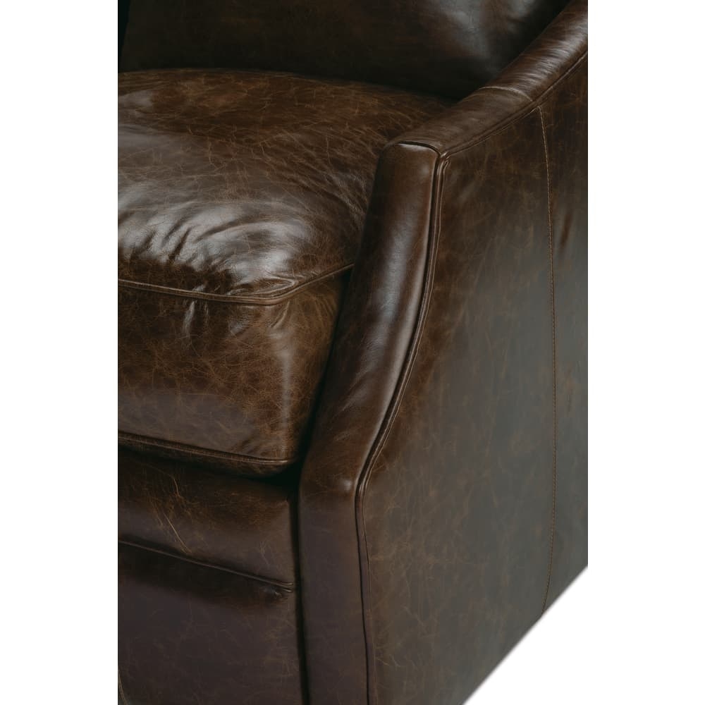 Kara Leather Chair - Image 5