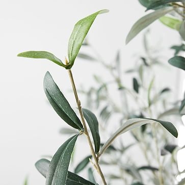 Artificial Plants, Olive Tree - Image 2