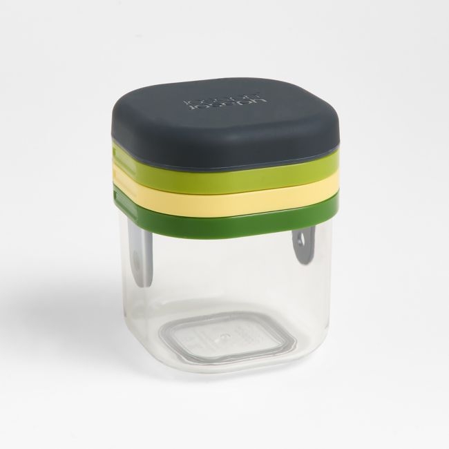 Joseph Joseph Multi-Prep Mini 3-Piece Vegetable Chopper - Image 0