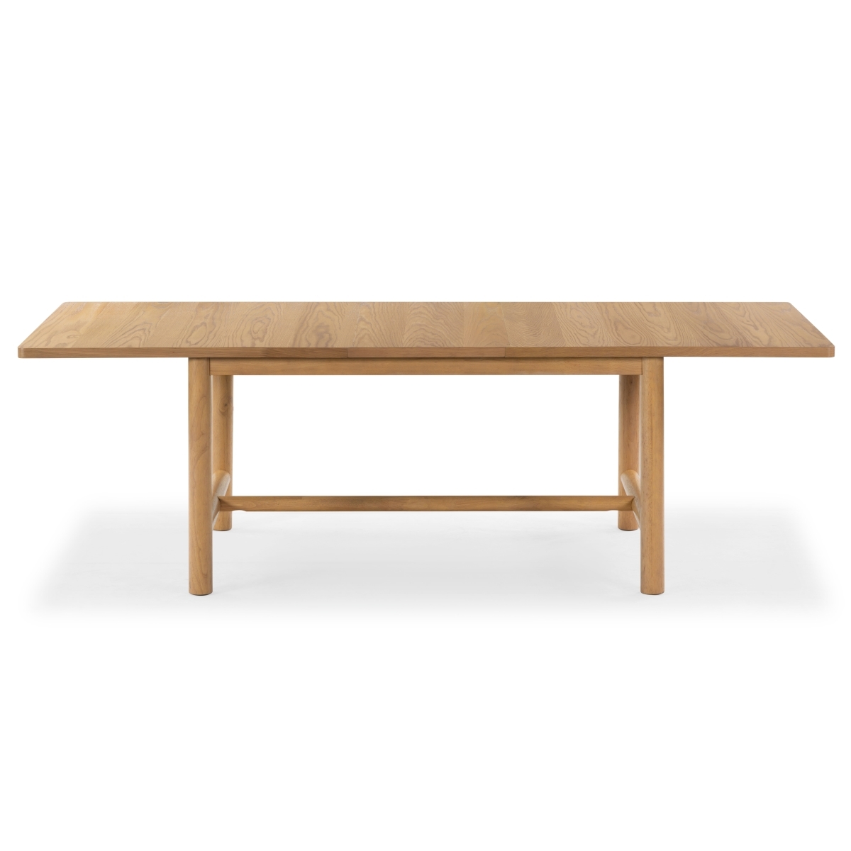 Jaylessa Wood Extendable Dining Table - Natural - Image 0