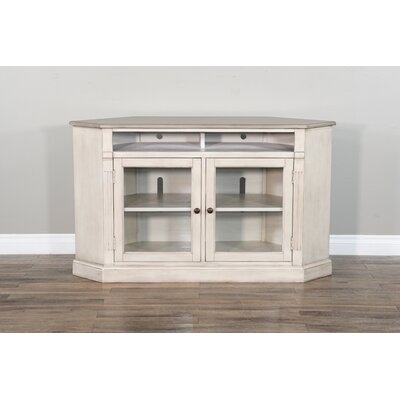 Galena Corner TV Stand for TVs up to 60" - Image 0