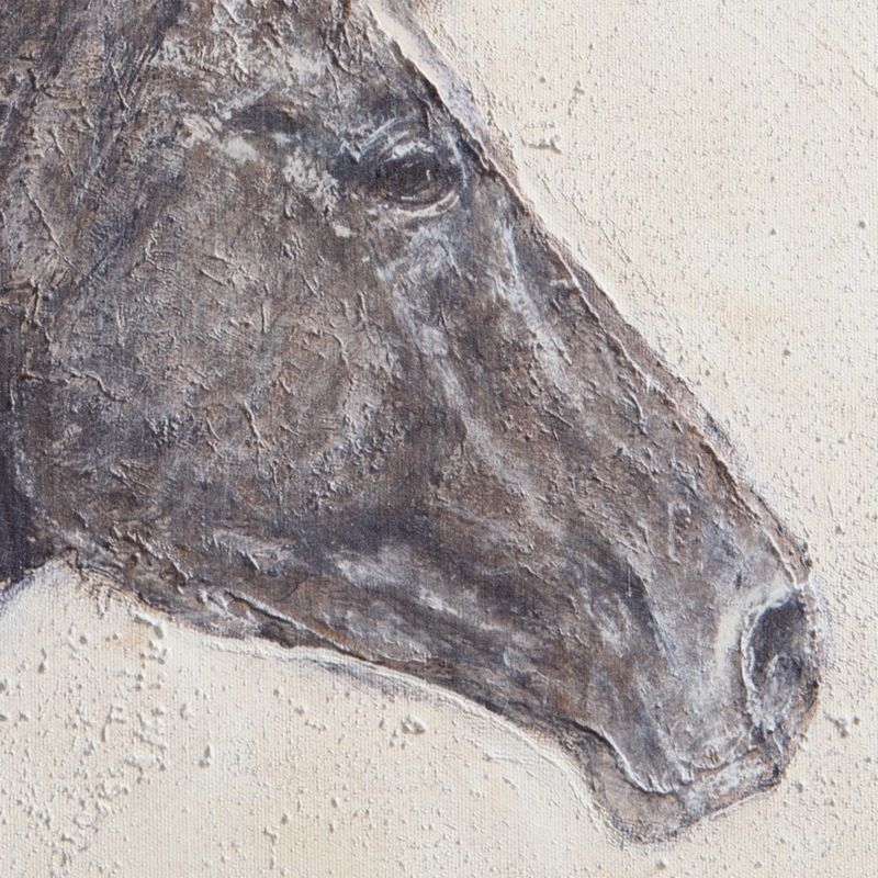 "Resurrection" by Paul Meyer 48"x42" Framed Wall Art Print - Image 1