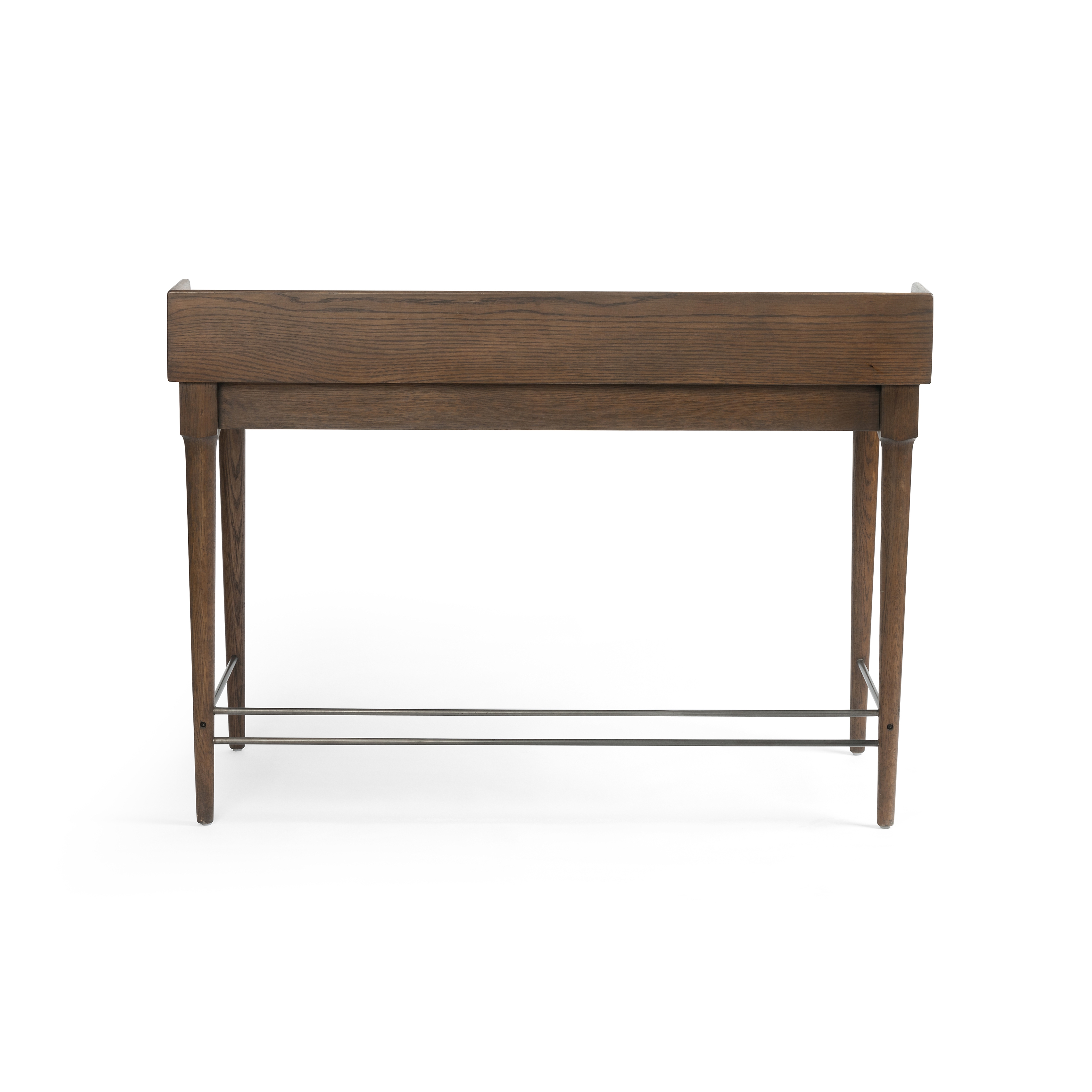 Moreau Writing Desk-Dark Toasted Oak - Image 5