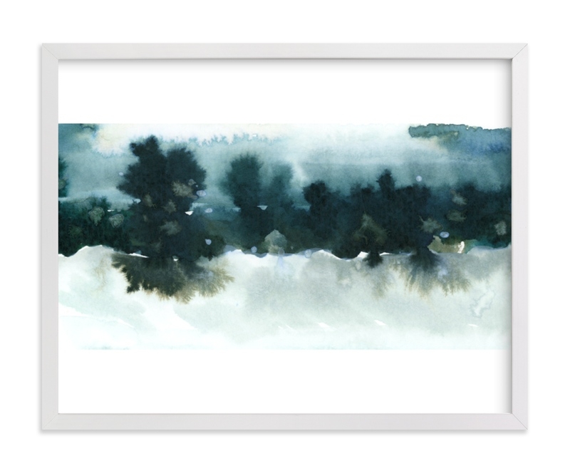 Night Falling Limited Edition Fine Art Print - Image 0