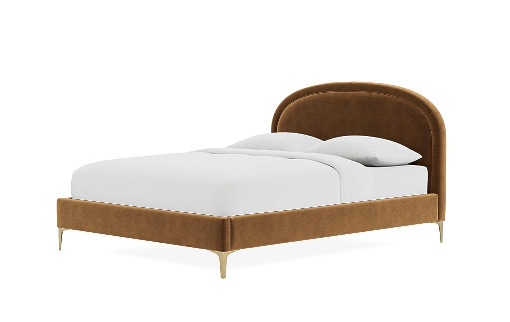 Anson Upholstered Bed - Image 2