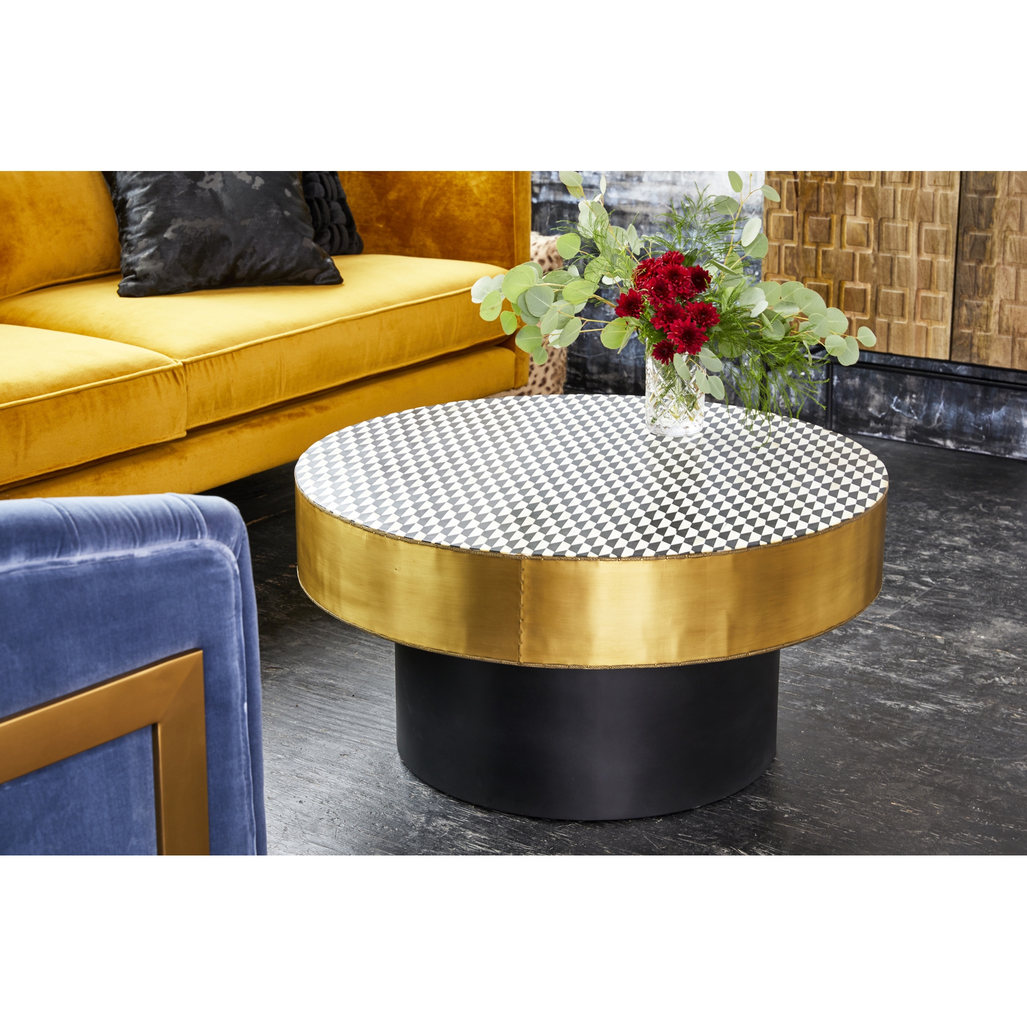 OPTIC COFFEE TABLE - Image 5