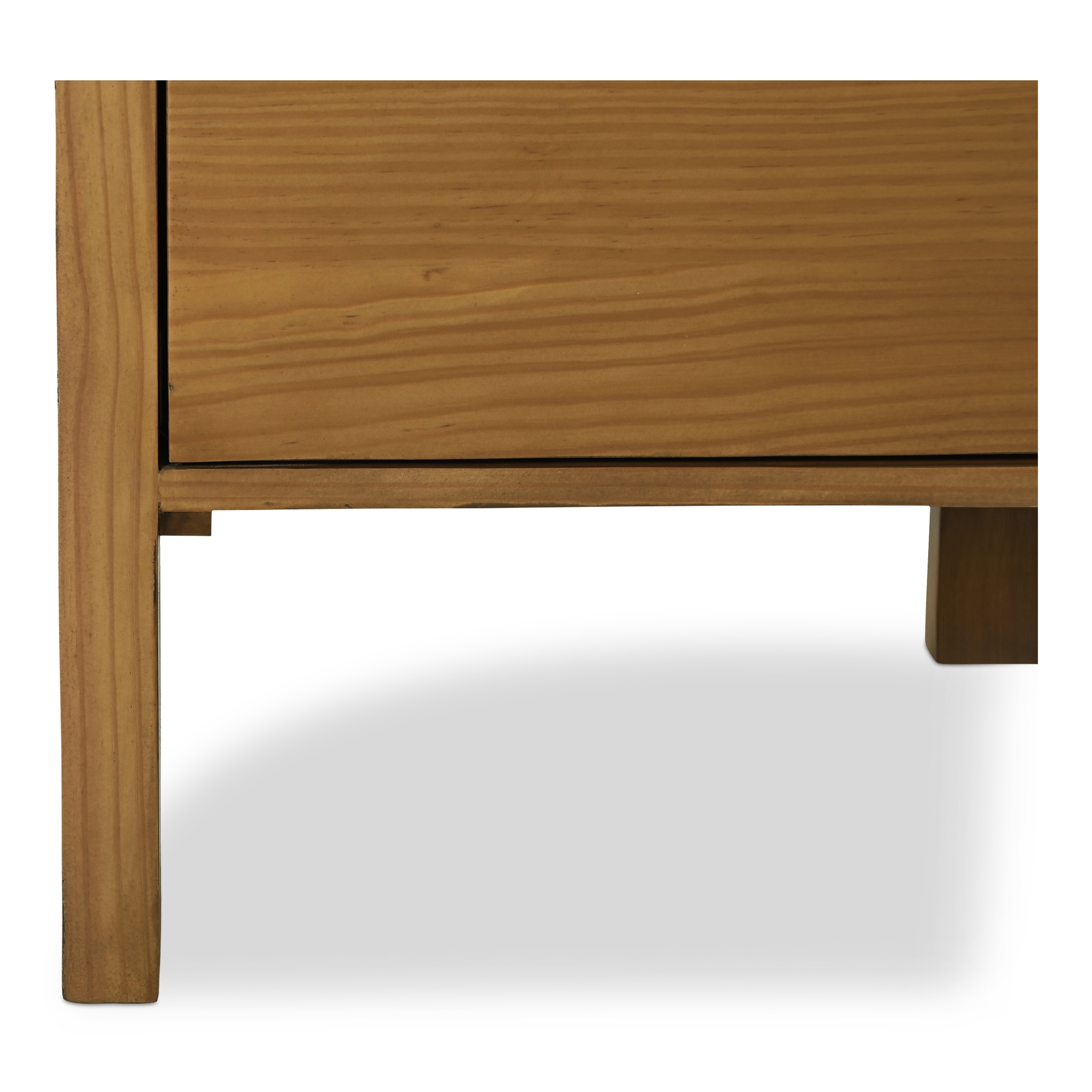 Lachlan 6 Drawer Dresser Brown - Image 5