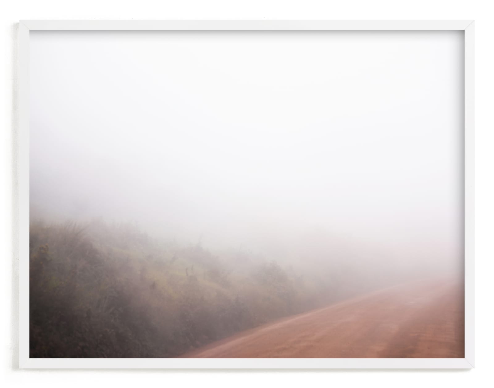 Misty Tanzanian Mornings Limited Edition Fine Art Print 2 - Image 0