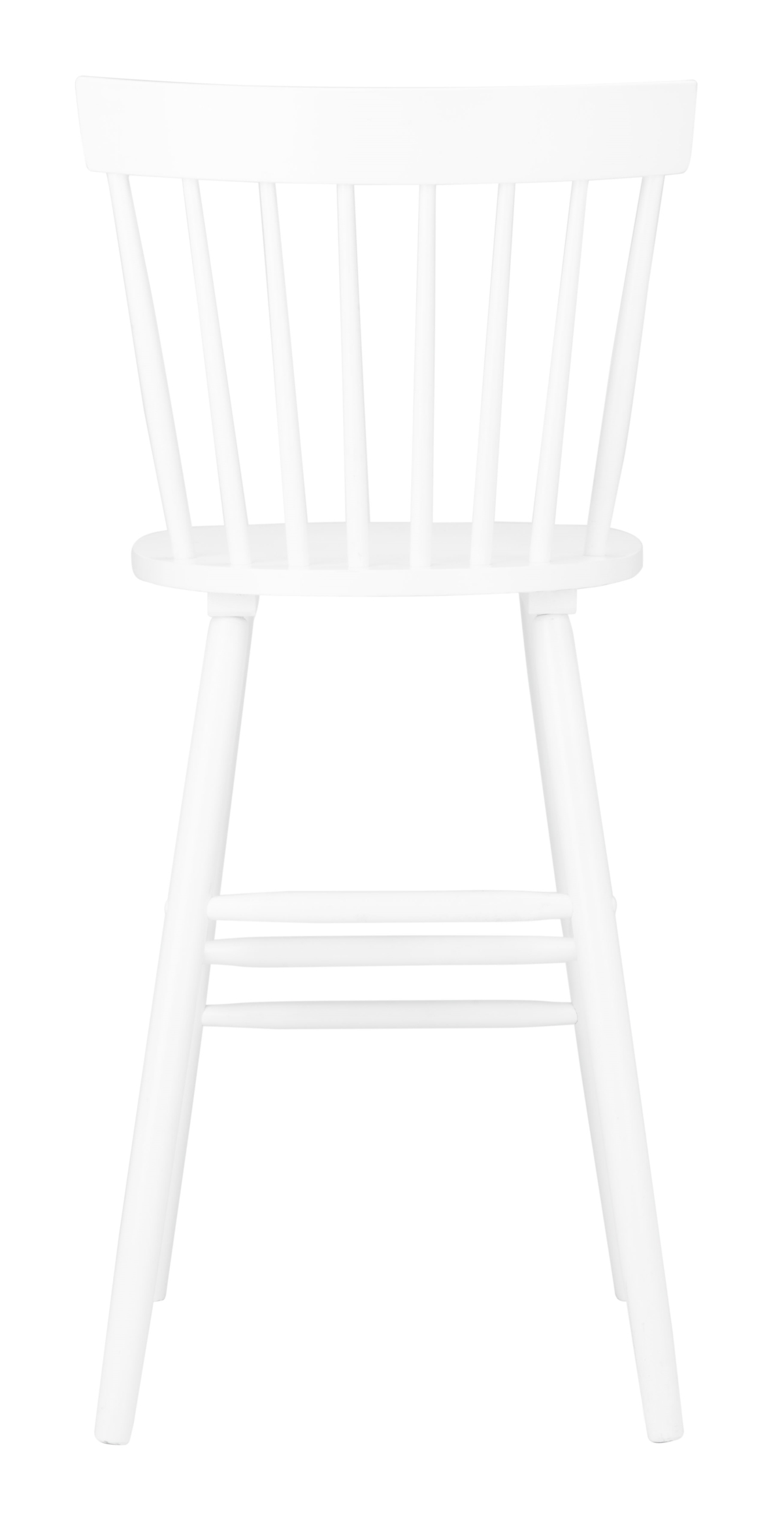 Providence Bar Stool - White - Safavieh - Image 4