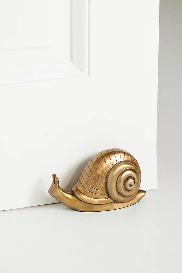 Escargot Doorstop - Image 0