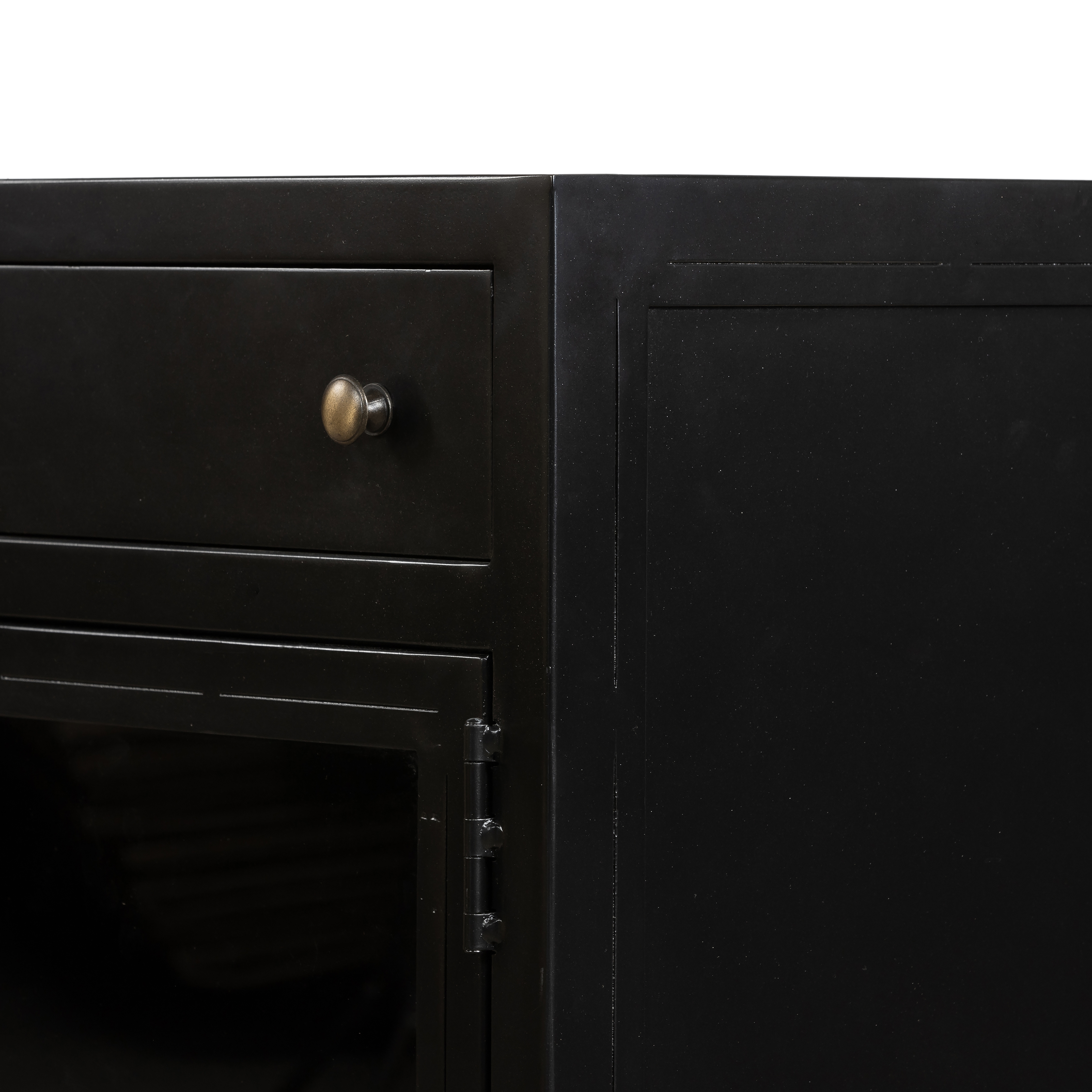 Shadow Box Media Console - Image 9
