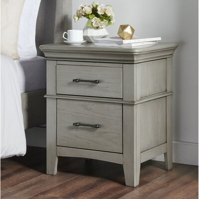 Anchelin 2 - Drawer Nightstand - Image 0