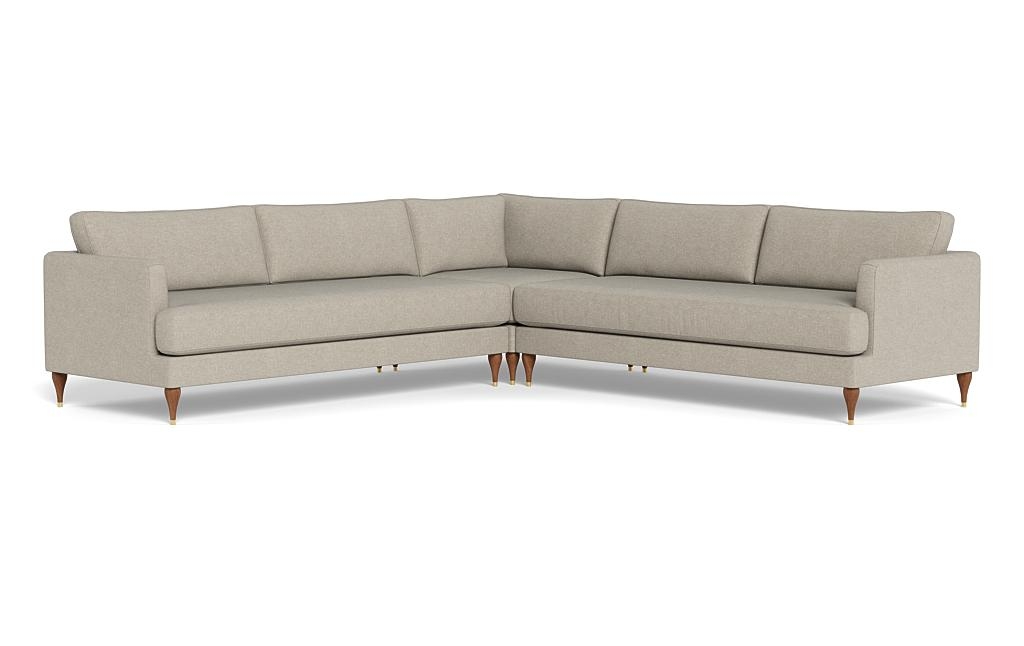 Winslow 4-Seat Corner Sectional - Image 2