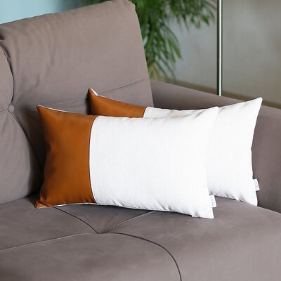 RaNesha Rectangular Pillow Cover - Image 0